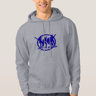 Geen I in Team Mannen Hoodie