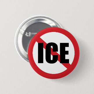 Geen ICE Ronde Button 5,7 Cm