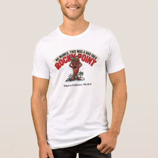 Geen Idee, Dit Was Een Slecht Plan T-shirt – Grapp