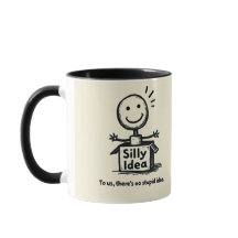 Geen idee is een slecht idee