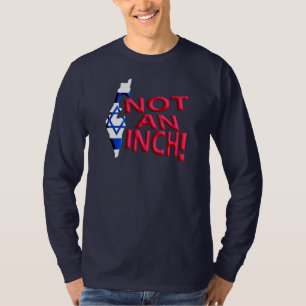 Geen inkeping t-shirt