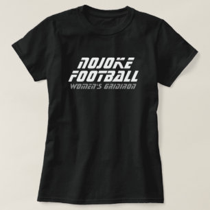Geen Joke Football Pride Fury T-shirt