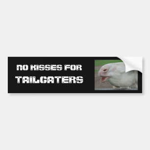 Geen kaarsen voor traagheidstoestellen bumpersticker
