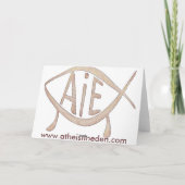 Geen kamer in de herberg Kaart (Achterkant)