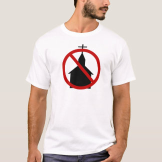 Geen Kerk T-Shirt