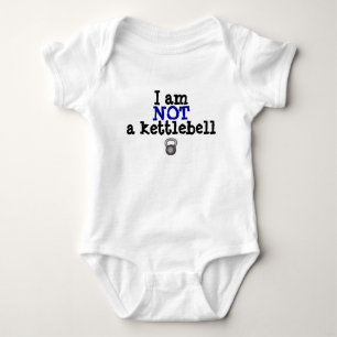Geen kettlebell romper
