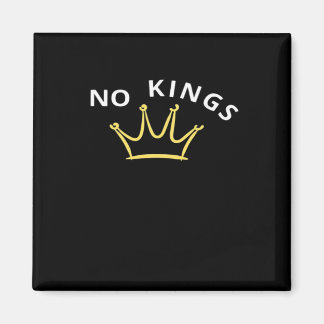 Geen Kings Klassieke Retro Koele Stijl Magneet