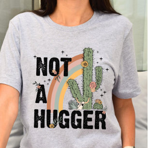 Geen knuffel T-shirt