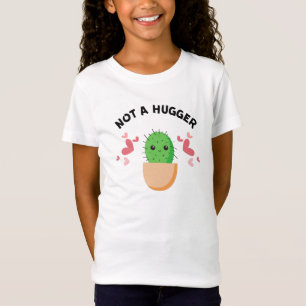 GEEN KNUFFELAAR T-Shirt