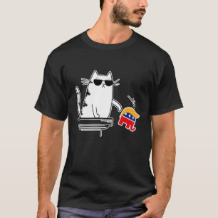 Geen Koning In Amerika T-shirt