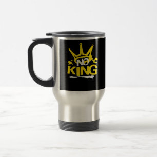 Geen Koning Minimalistisch Schoon Reisbeker