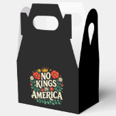 Geen Koningen Amerika Bedankdoosjes (Open)