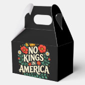 Geen Koningen Amerika Bedankdoosjes (Achterkant)