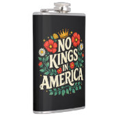 Geen Koningen Amerika Heupfles (Rechts)