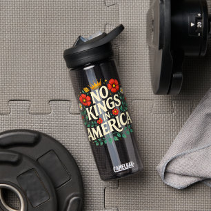 Geen Koningen Amerika Waterfles
