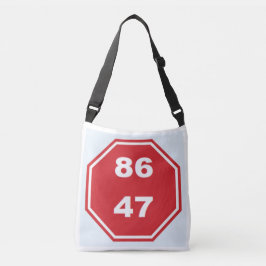 GEEN KONINGEN CROSSBODY TAS
