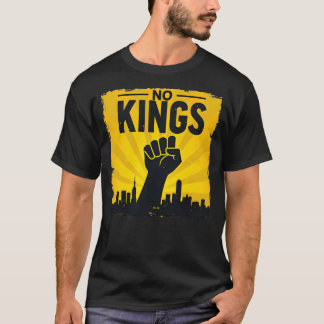 Geen Koningen (DC-editie) T-shirt