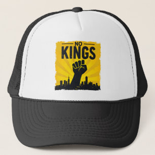 Geen Koningen (DC-editie) Trucker Pet