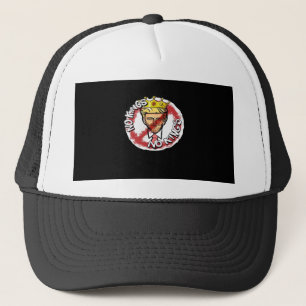Geen Koningen In Amerika Anti Donald Geen Koningen Trucker Pet