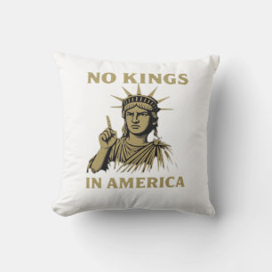 Geen Koningen In Amerika Beeld Van Geen Koningen D Kussen