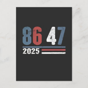 Geen koningen in Amerika behalve democratie die ik Uitnodiging Briefkaart