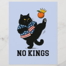 Geen koningen in Amerika