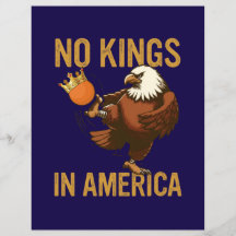 Geen koningen in Amerika