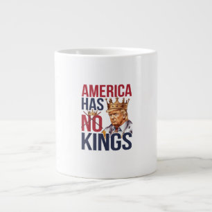 Geen Koningen In Amerika Grappig Amerika Heeft Gee Extra Grote Beker