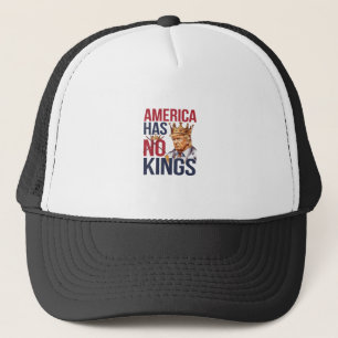 Geen Koningen In Amerika Grappig Amerika Heeft Gee Trucker Pet