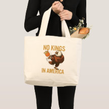 Geen koningen in Amerika
