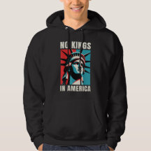 Geen koningen in Amerika