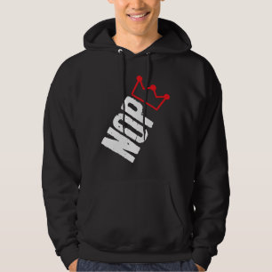 Geen koningen in Amerika Hoodie