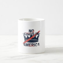 Geen koningen in Amerika