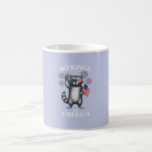 Geen Koningen in Amerika