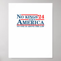 Geen Koningen In Amerika Retro Klassieker