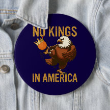 Geen Koningen in Amerika