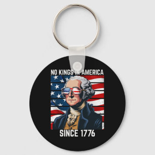 Geen koningen in Amerika sinds 1776 11 Sleutelhanger