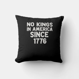 Geen Koningen In Amerika Sinds 1776 Democraten Pat Kussen