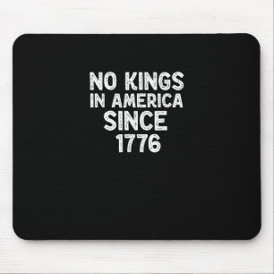 Geen Koningen In Amerika Sinds 1776 Democraten Pat Muismat