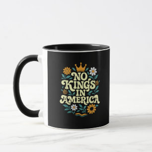 Geen koningen in Amerika sinds 1776 Freedom Classi Mok