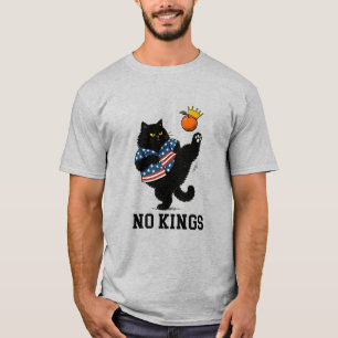 Geen Koningen in Amerika T-shirt