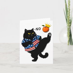 Geen koningen in Amerika Zwarte kat Wij de mensen Kaart