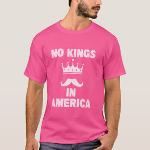 Geen koningen in het Amerikaanse Hooggerechtshof p T-shirt