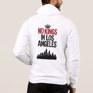 Geen koningen in Los Angeles - Urban Rebellion Hoodie