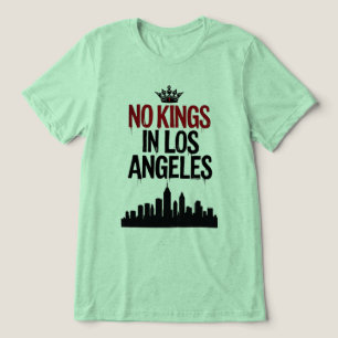Geen koningen in Los Angeles - Urban Rebellion Tri-Blend Shirt
