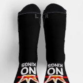 GEEN KONINGEN MARCHEREN SOKKEN (Top)