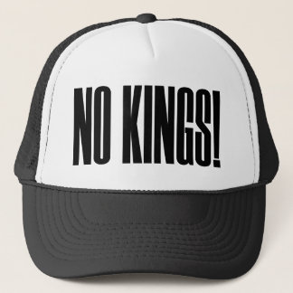 GEEN KONINGEN! - nokingstees - Snapback - Trucker Trucker Pet
