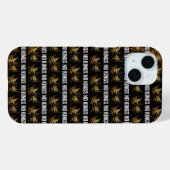 Geen Koningen Protests Case-Mate iPhone Case (Achterkant (horizontaal))