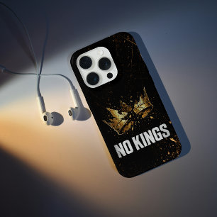 Geen Koningen Protests iPhone 15 Pro Hoesje