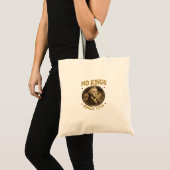 Geen Koningen Sinds 1776 Klassiek Tote Bag (Voorkant (product))
